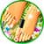 Relaxing Foot Spa Treatment