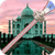 Taj mahal Zipper Lock Screen