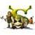 Shrek Match Up Game