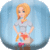 Dress up Laura pinterest challenge