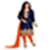 Woman salvar photo suit  pics