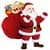 Santa Run Adventure Game
