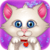 Kitty Cat Pop Virtual Pet Grooming and Dress Up