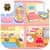 Sweet Baby Girl - Dream House - 5 in 1 Mini Games