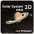 Live Wallpaper Solar System 3D 