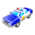 Police Lights and Siren