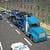 3D Car Transport Trailer  only