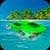 Water Surfer Floating Car
