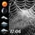 Spider Web Clock and Weather