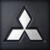 Mitsubishi 3D Logo Live Wallpaper