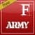 Army Font - Rooted