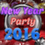 New Year 2016 Hidden Objects
