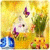 3D Cute Rabbit Live Wallpapers