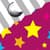 Clock Weather Widget Stars