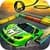 Impossible Track Stunt Car Driver