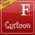 Cartoon Font - Rooted