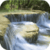 Waterfall In The Forest Live Wallpaper