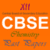 12th cbse chemistry previous years papers