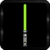 LED Laser Sword
