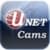 uNetCams: Multiple IP Camera & Webcam Viewer