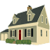 2 Bedroom House Plans