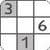 Sudoku Premium indivisible