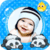 Baby Frames Collage