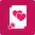 JVBWorld Love Card