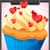 Cupcake Coloring Book Free