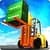 Forklift Driver Simulation