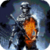 Combat Soldier Live Wallpaper