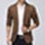 Man blazer photo suit