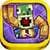 3D Blocks Running Fun Games  For Plants vs Zombies