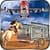 Aeroplane Horse Transporter