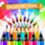 Coloring Pages - Sketchbook art therapy