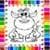 booba coloring pages 