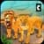  Lion Family Survival