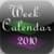 2010 Week Calendar