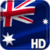 Australia Flag LWP