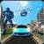 Tetra Cheetah Robot Car Transform Helicopter