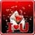 Love at Sunset Romantic Live Wallpaper