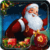 Santa Run Subway Rush