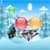 Bubble Diamond Breaker