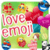 Love emoji 
