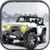 4x4 Offroad Snow Prado Driving