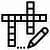 Cross the word quiz