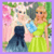 Make Up Anna and Elsa on Birthday