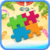 Puzzles for adults sea