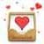 Valentine Invitation Card
