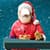 Sweet Santa Claus Photo Montage